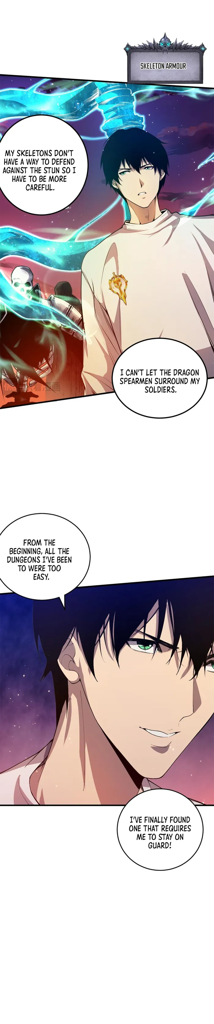 Disastrous Necromancer chapter 35 page 6
