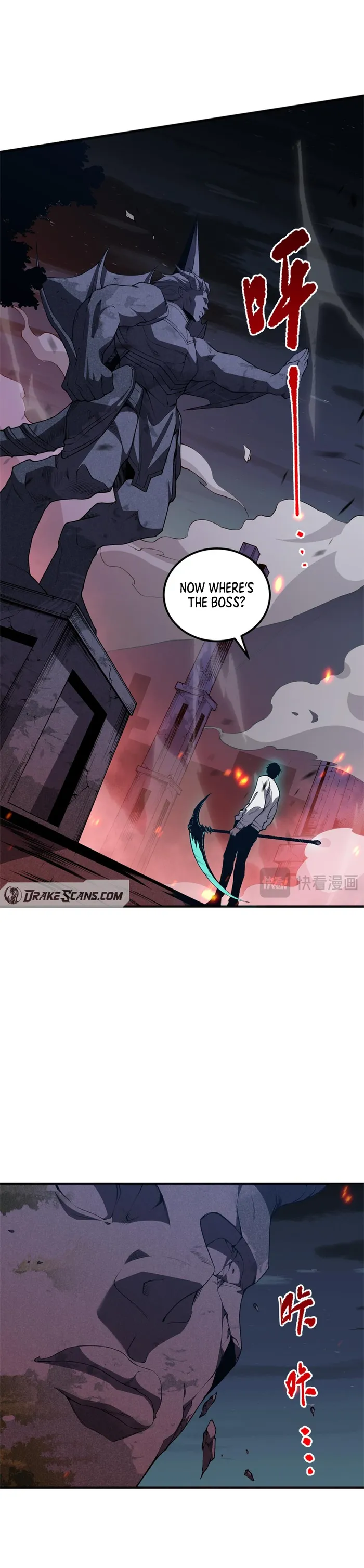 Disastrous Necromancer chapter 36 page 10