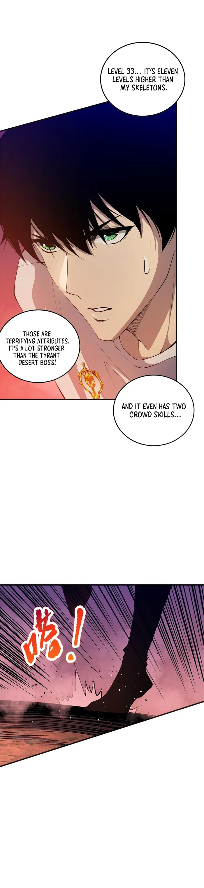 Disastrous Necromancer chapter 36 page 12