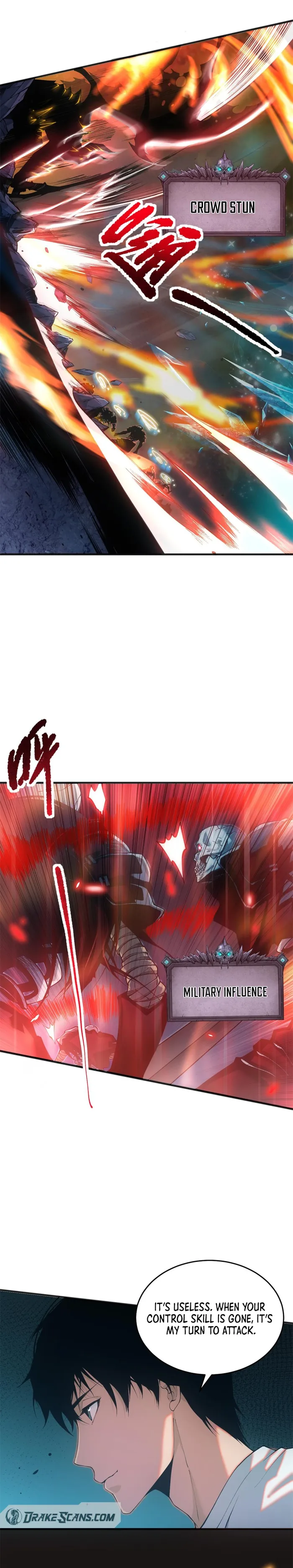 Disastrous Necromancer chapter 36 page 23