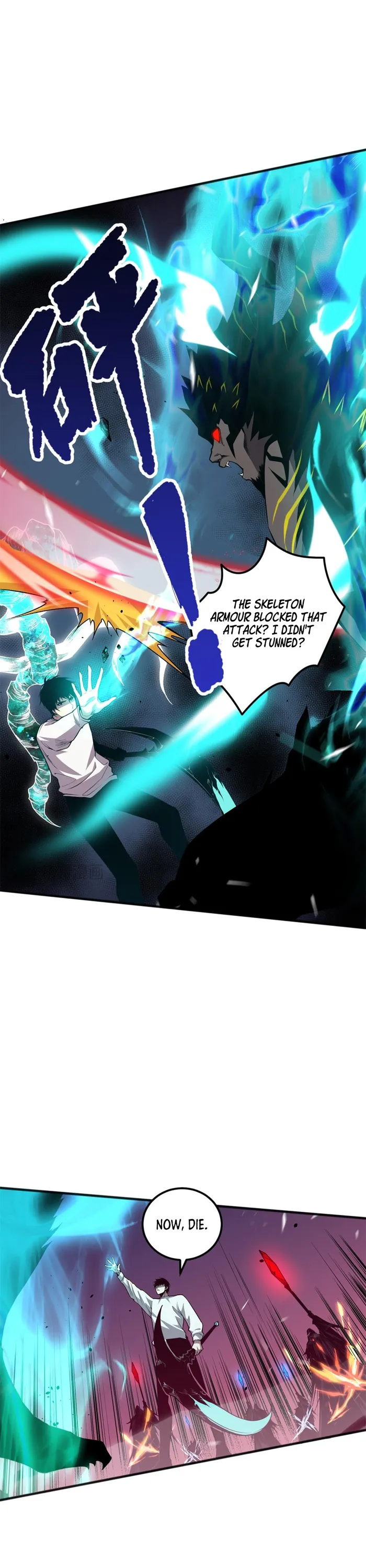 Disastrous Necromancer chapter 36 page 25