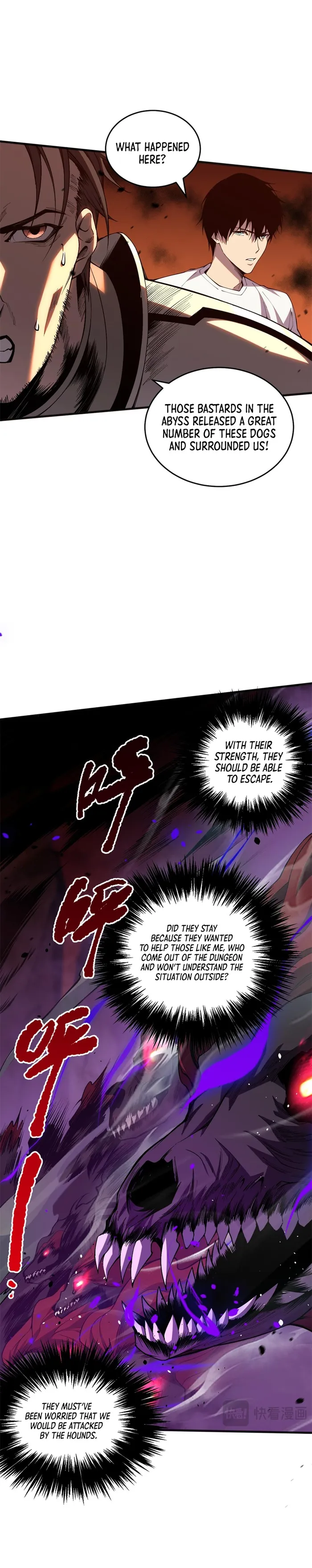 Disastrous Necromancer chapter 37 page 10