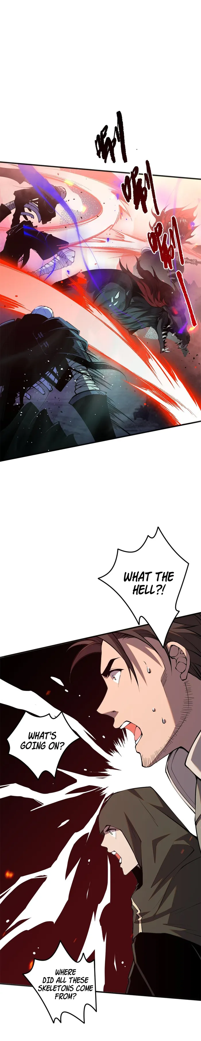 Disastrous Necromancer chapter 37 page 14
