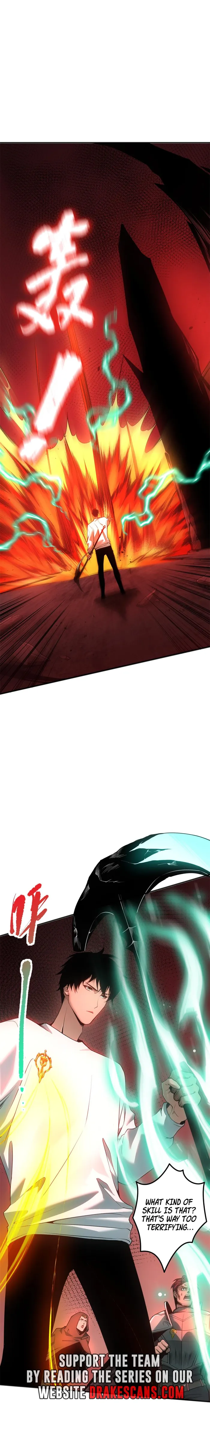 Disastrous Necromancer chapter 37 page 18