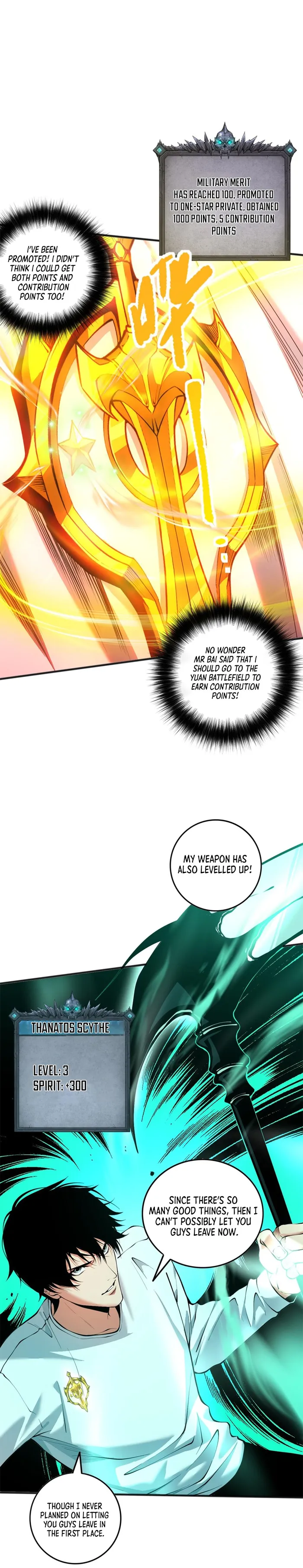 Disastrous Necromancer chapter 37 page 19