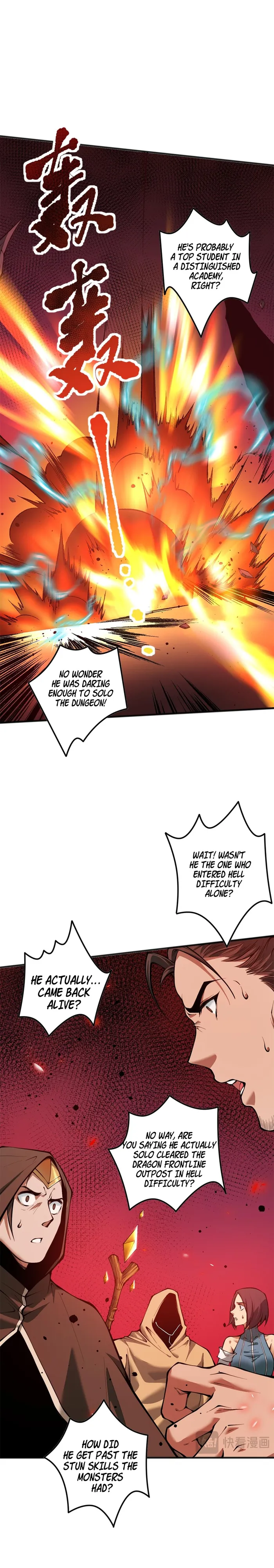 Disastrous Necromancer chapter 37 page 20