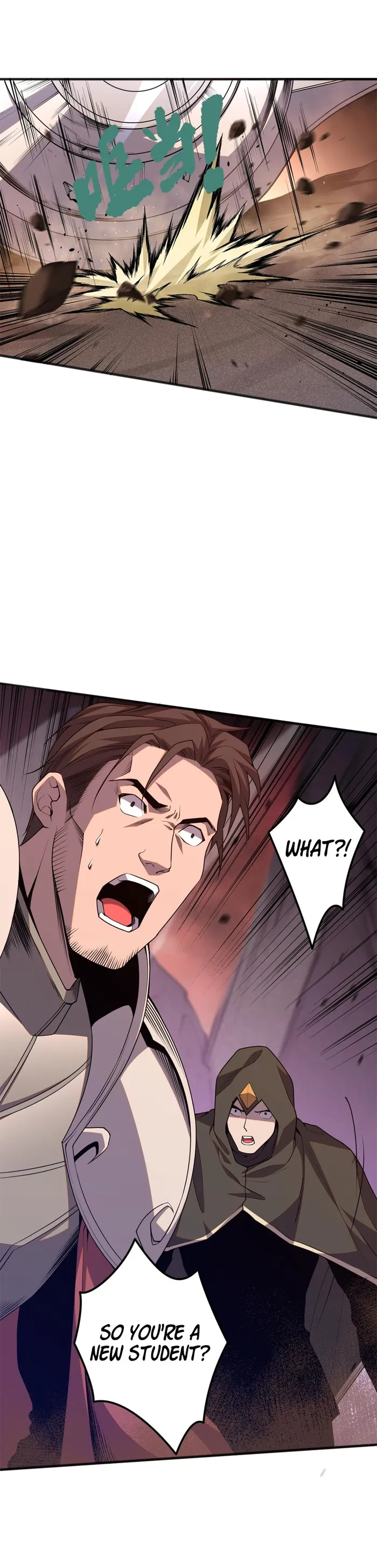 Disastrous Necromancer chapter 37 page 25