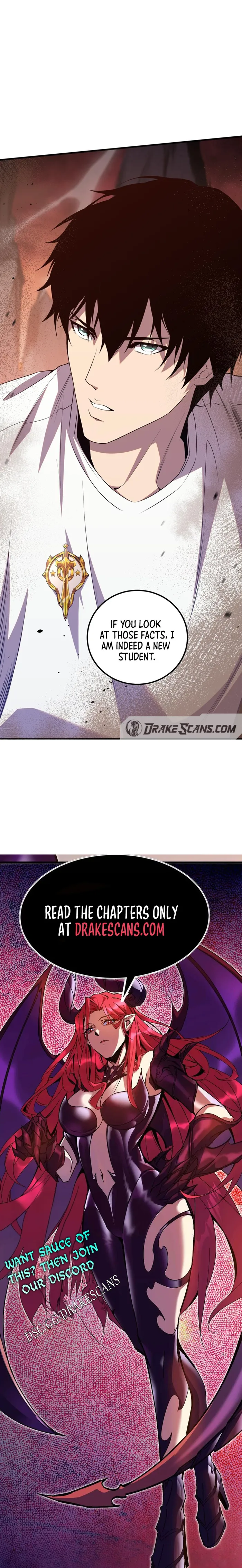 Disastrous Necromancer chapter 37 page 26