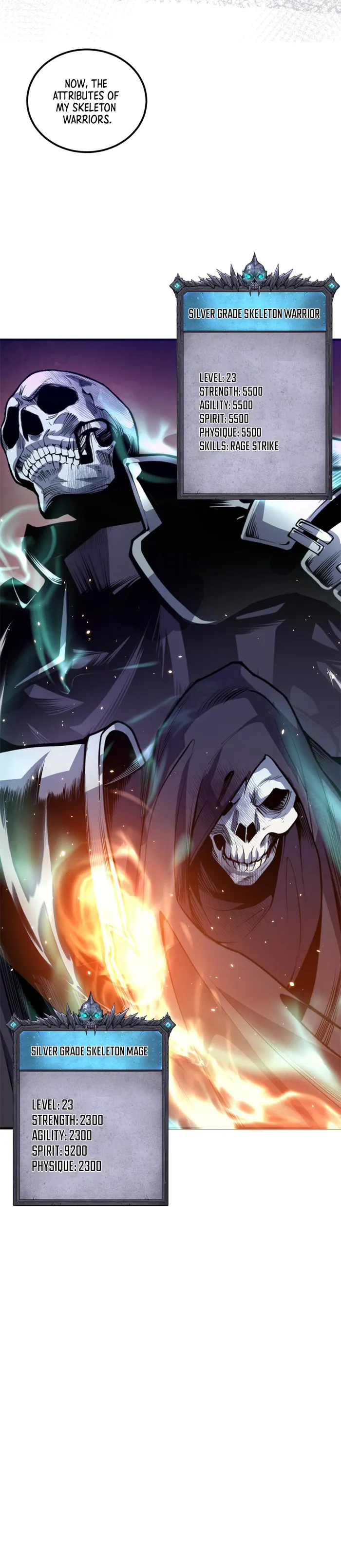 Disastrous Necromancer chapter 37 page 3