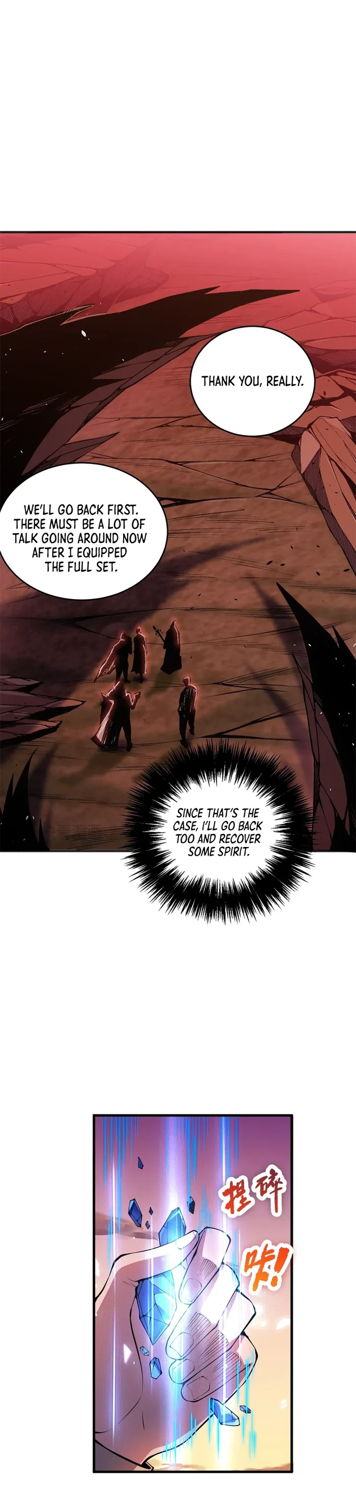 Disastrous Necromancer chapter 38 page 13