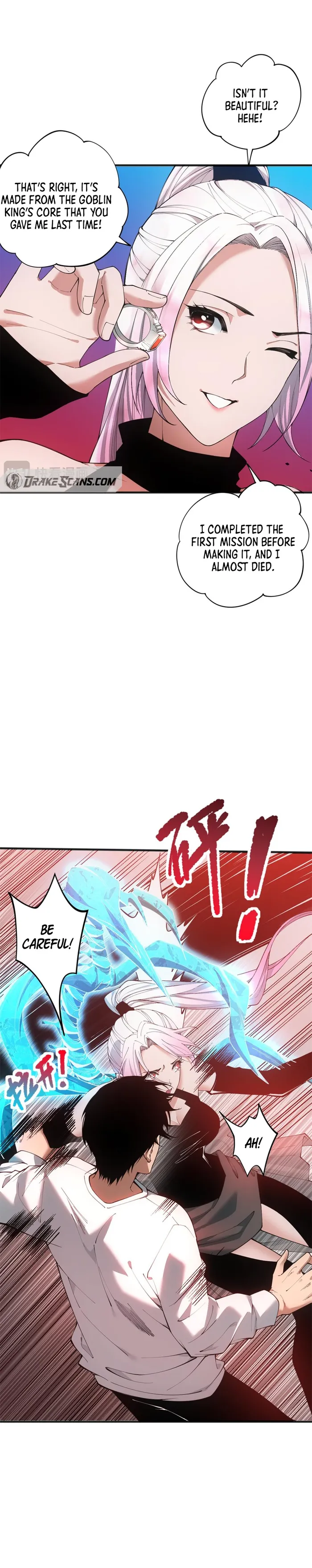 Disastrous Necromancer chapter 39 page 11