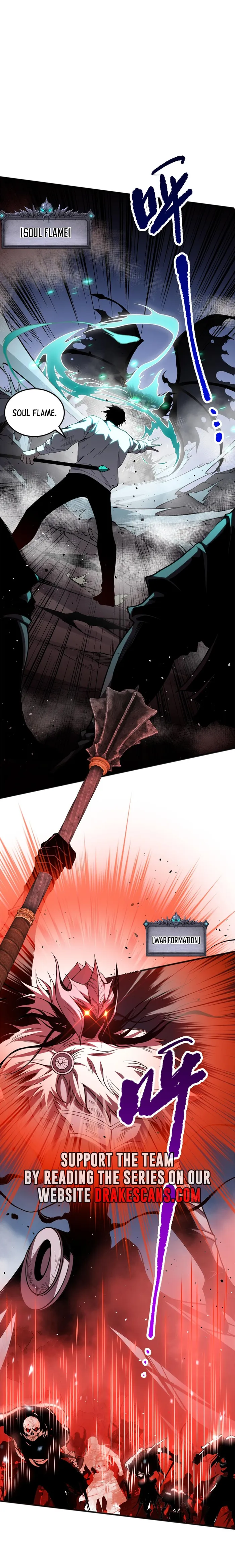 Disastrous Necromancer chapter 39 page 20