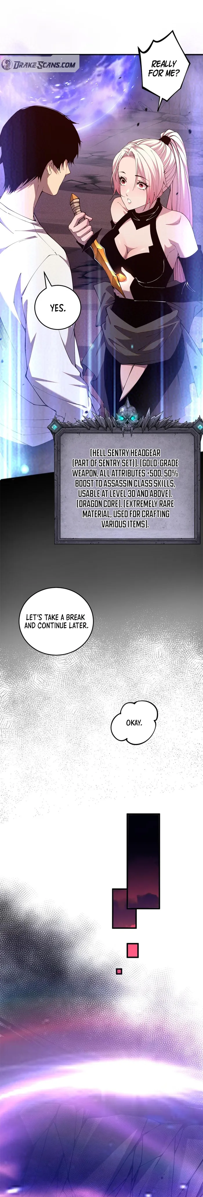 Disastrous Necromancer chapter 39 page 26