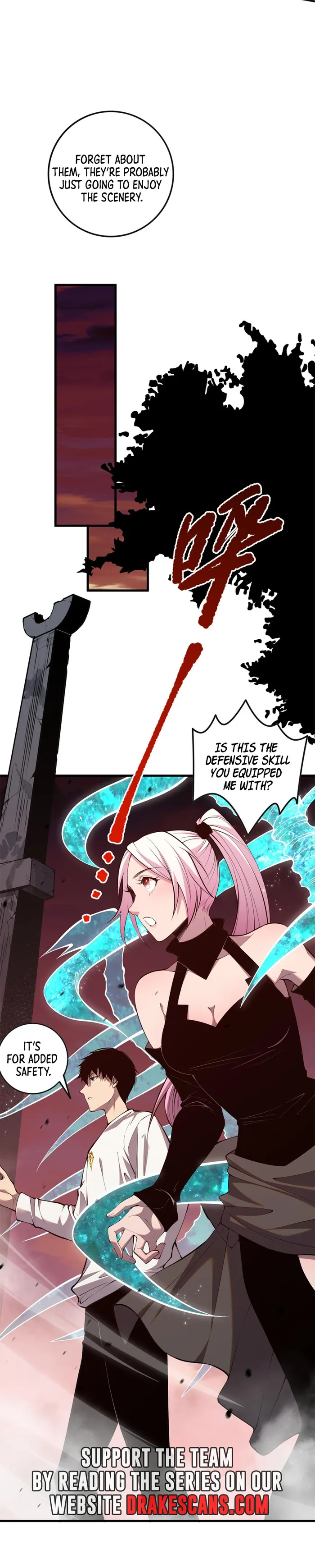 Disastrous Necromancer chapter 39 page 5