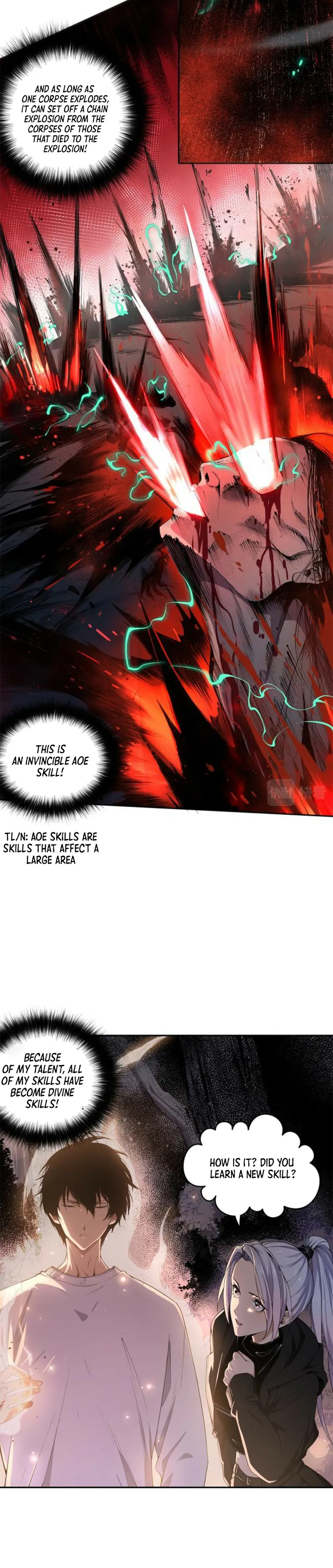 Disastrous Necromancer chapter 4 page 12