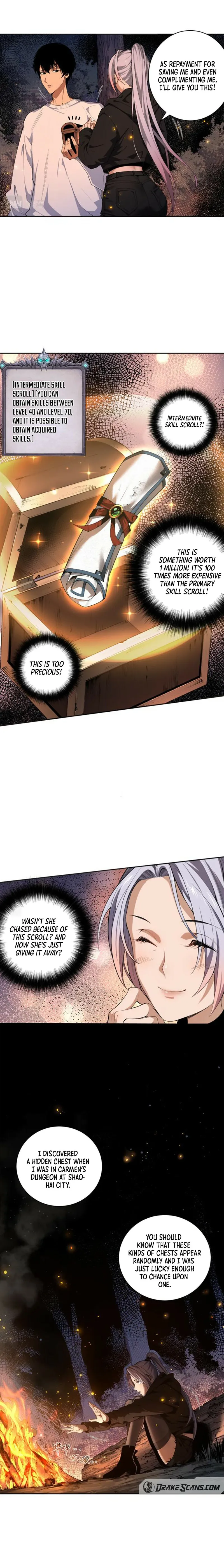Disastrous Necromancer chapter 4 page 14
