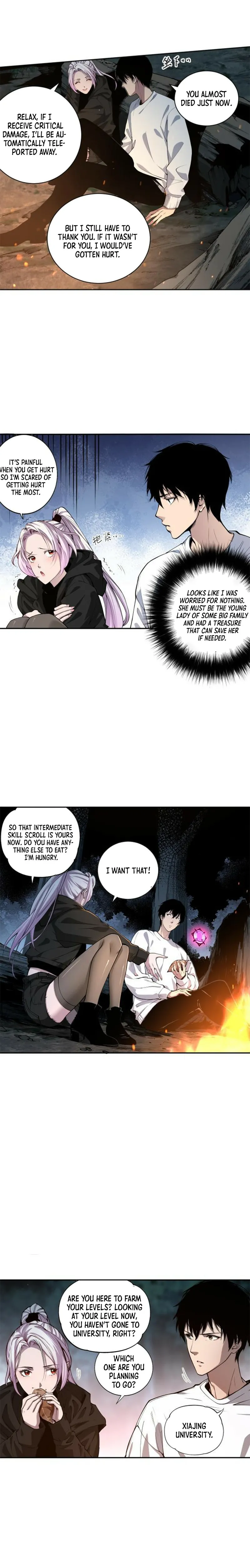 Disastrous Necromancer chapter 4 page 16