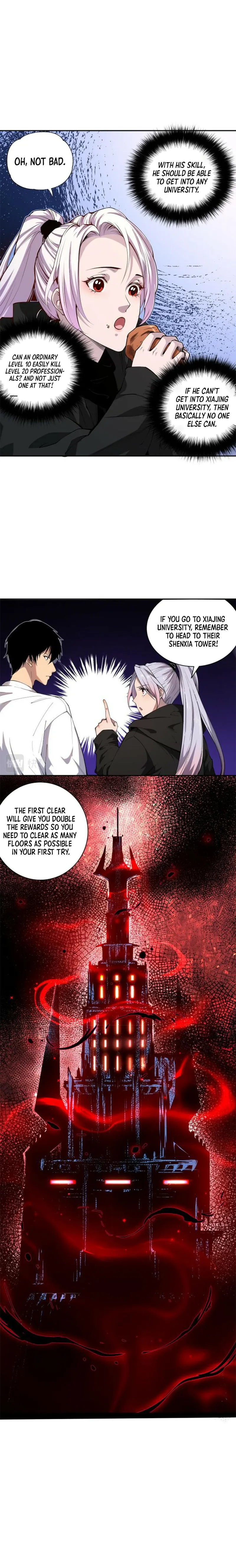 Disastrous Necromancer chapter 4 page 17