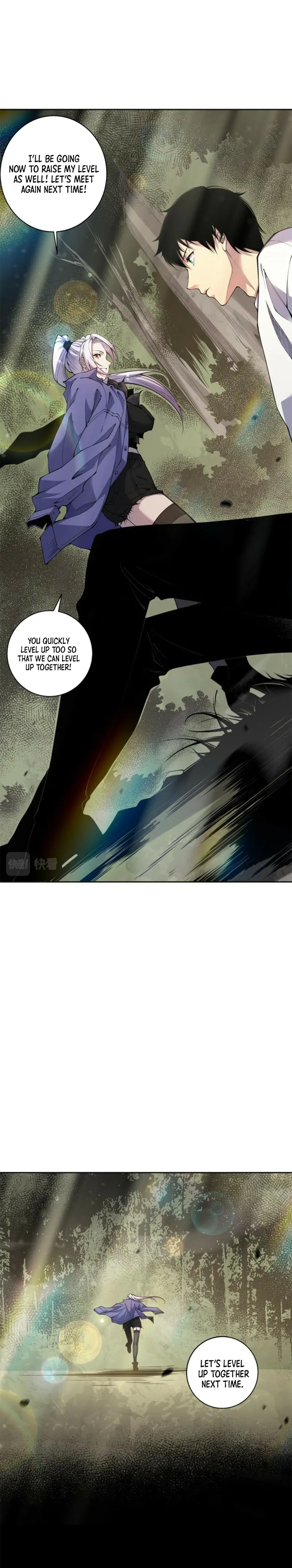 Disastrous Necromancer chapter 4 page 20