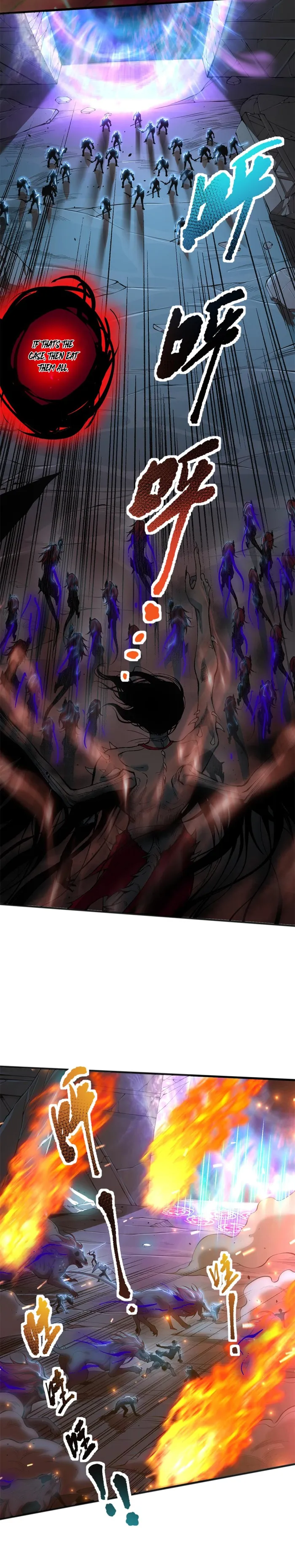 Disastrous Necromancer chapter 40 page 2