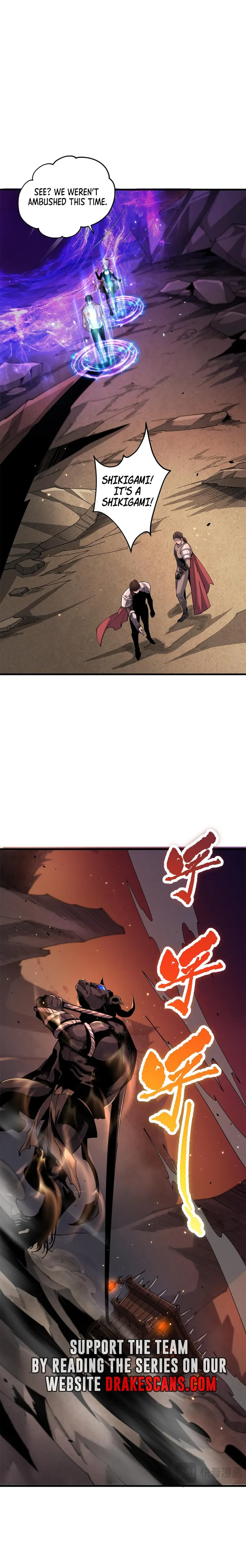 Disastrous Necromancer chapter 41 page 23