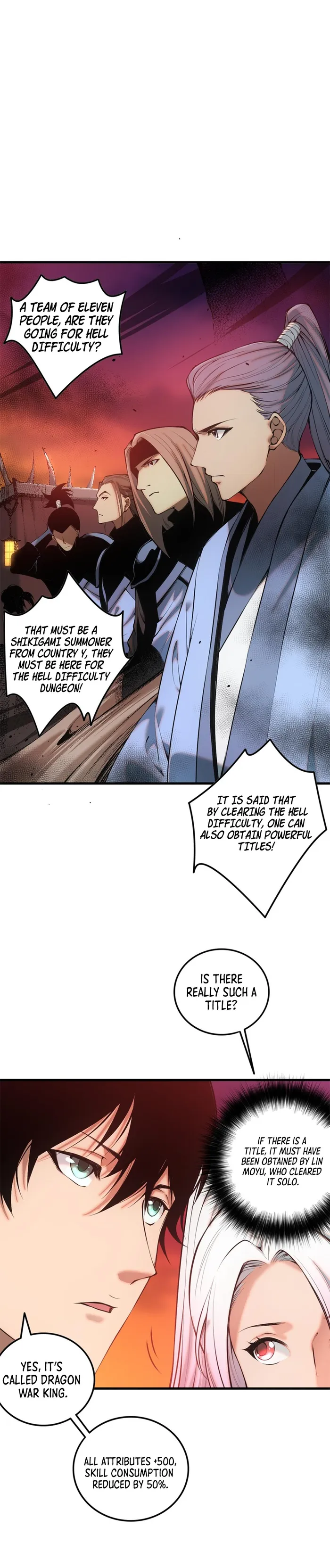 Disastrous Necromancer chapter 41 page 24