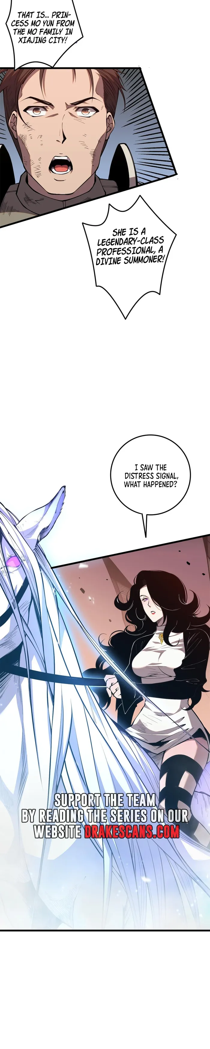 Disastrous Necromancer chapter 41 page 8