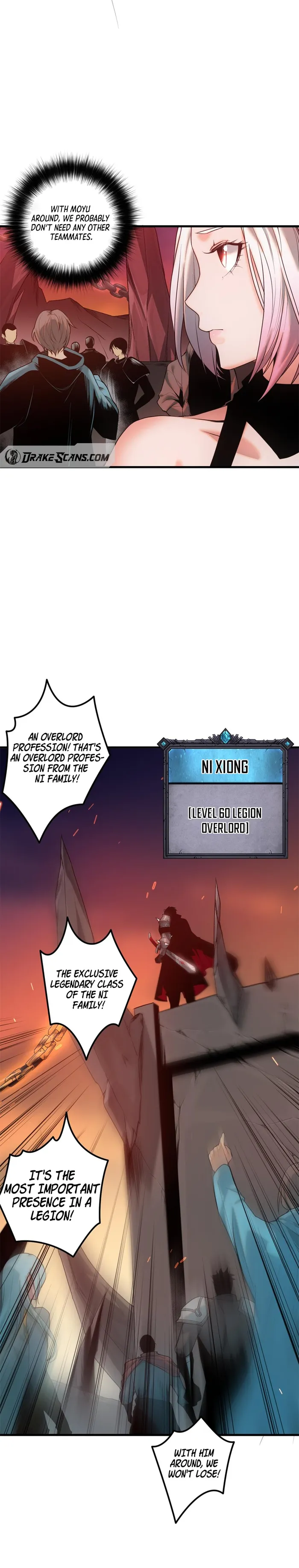 Disastrous Necromancer chapter 42 page 13