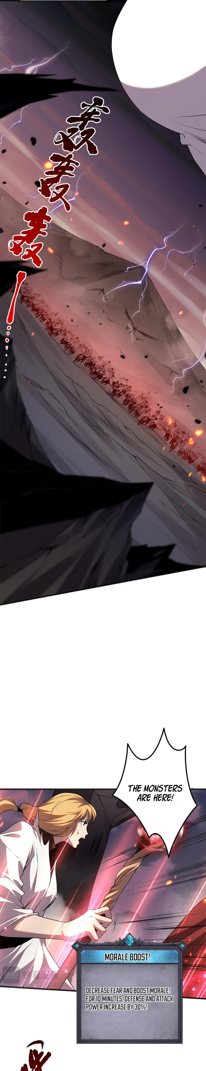 Disastrous Necromancer chapter 42 page 18