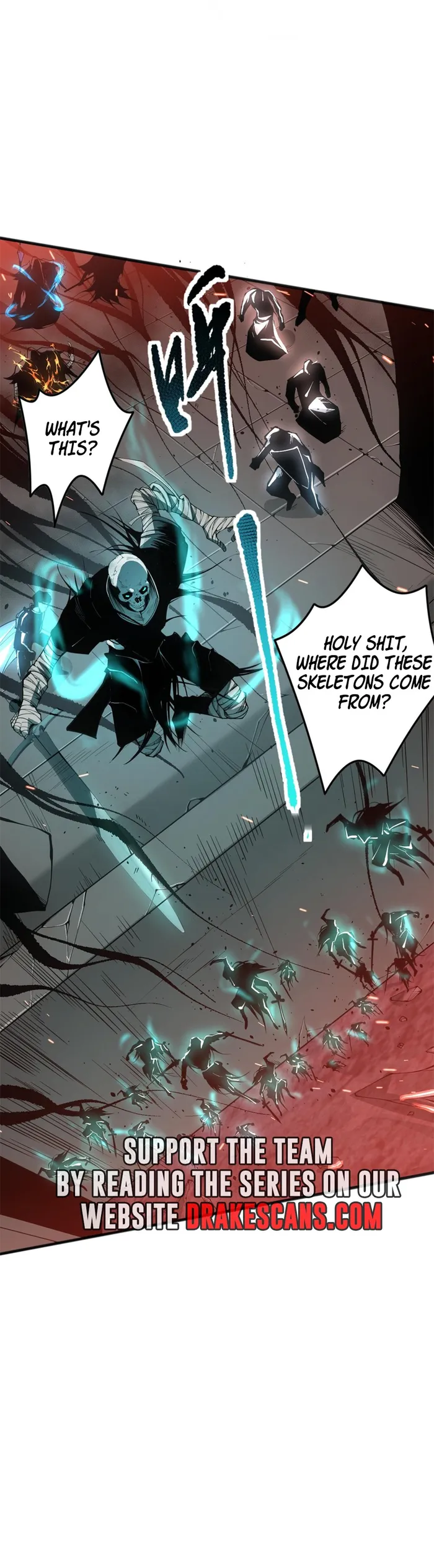 Disastrous Necromancer chapter 42 page 22