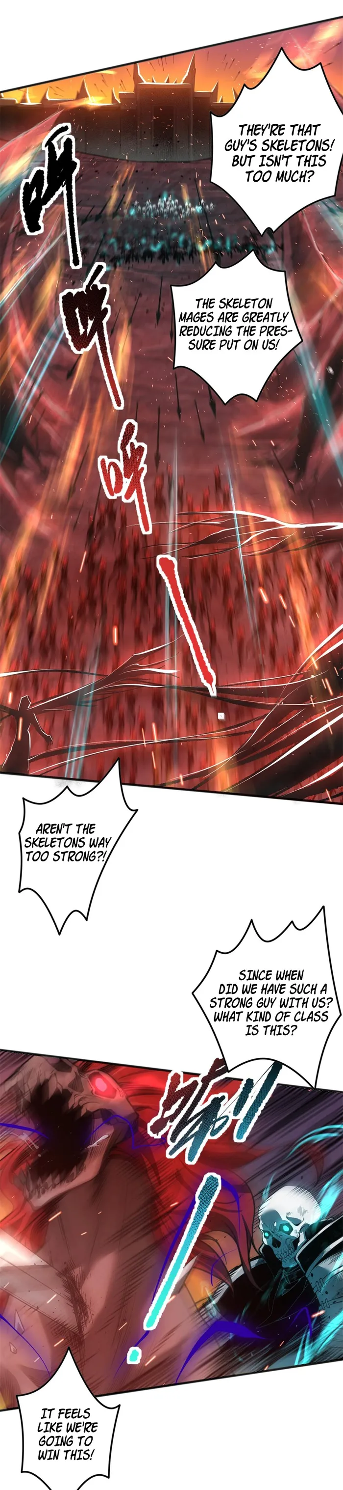 Disastrous Necromancer chapter 42 page 23