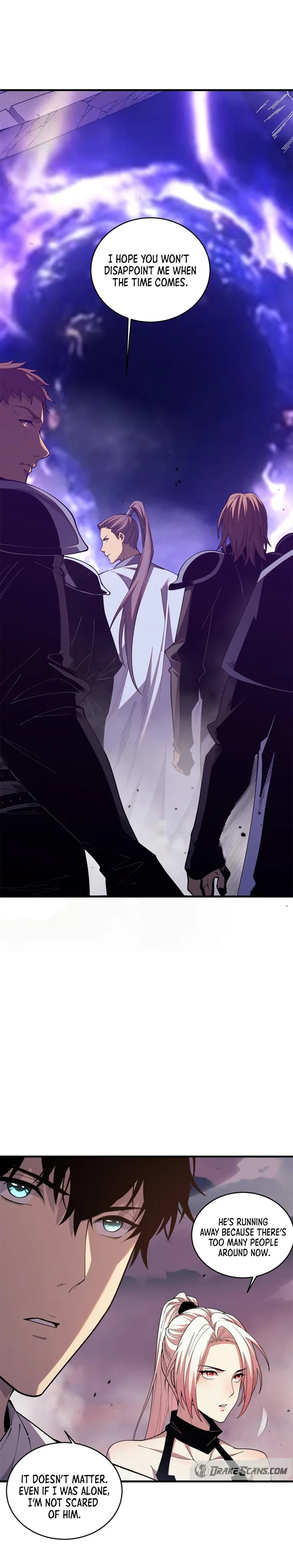 Disastrous Necromancer chapter 42 page 5