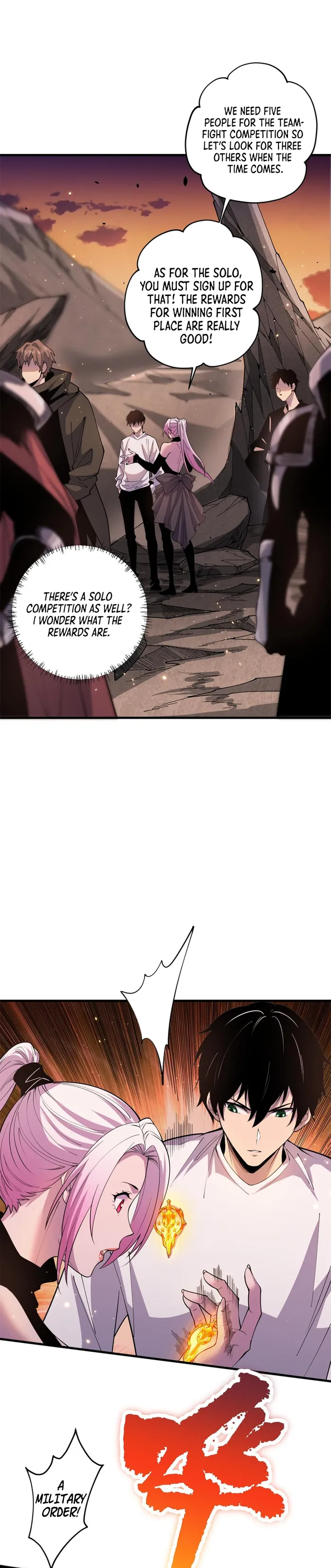 Disastrous Necromancer chapter 42 page 7