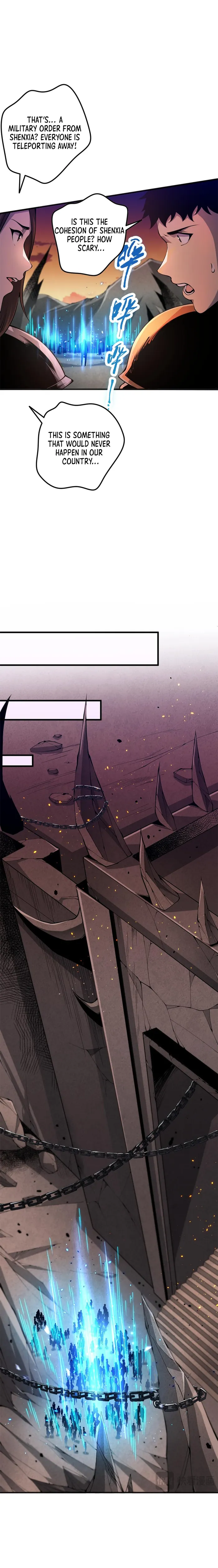 Disastrous Necromancer chapter 42 page 9
