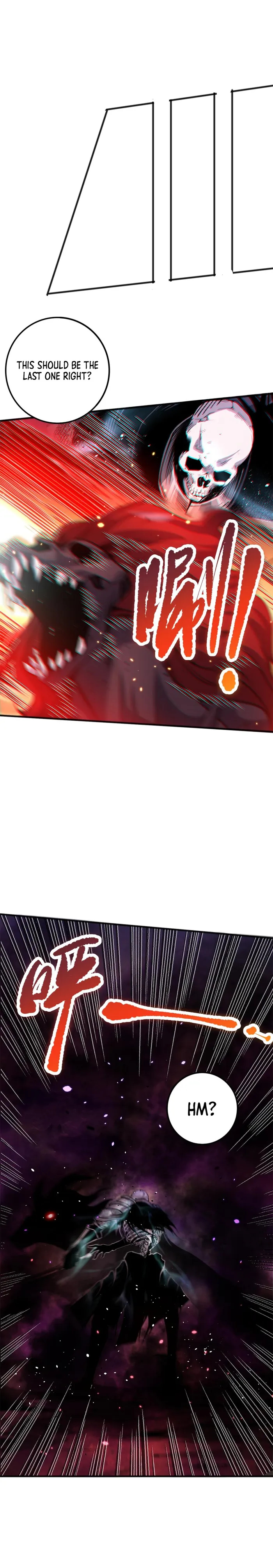 Disastrous Necromancer chapter 43 page 14