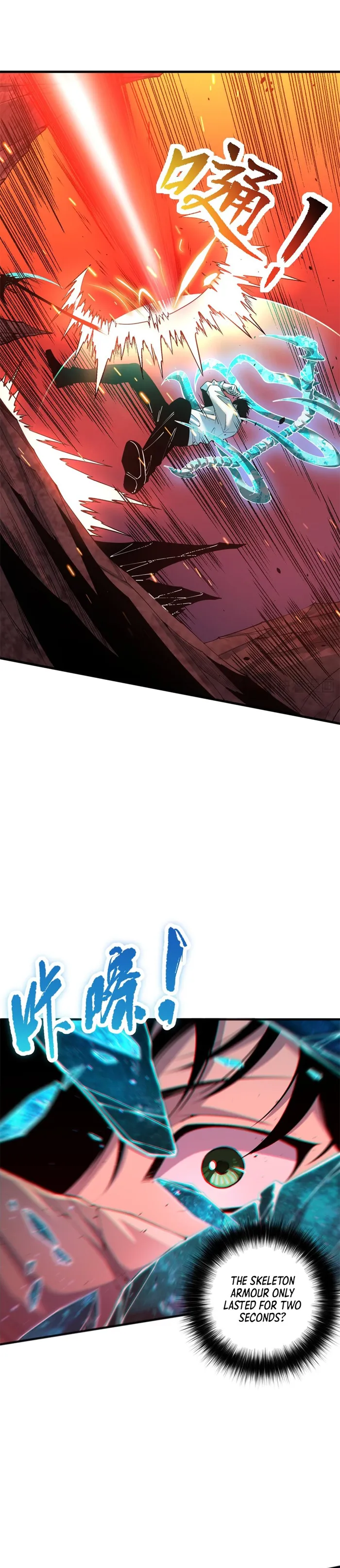 Disastrous Necromancer chapter 43 page 21