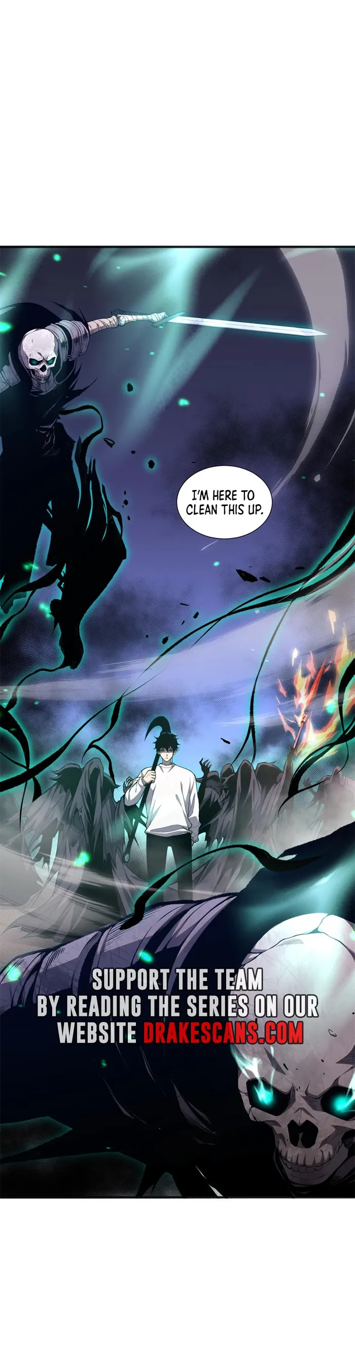 Disastrous Necromancer chapter 43 page 3