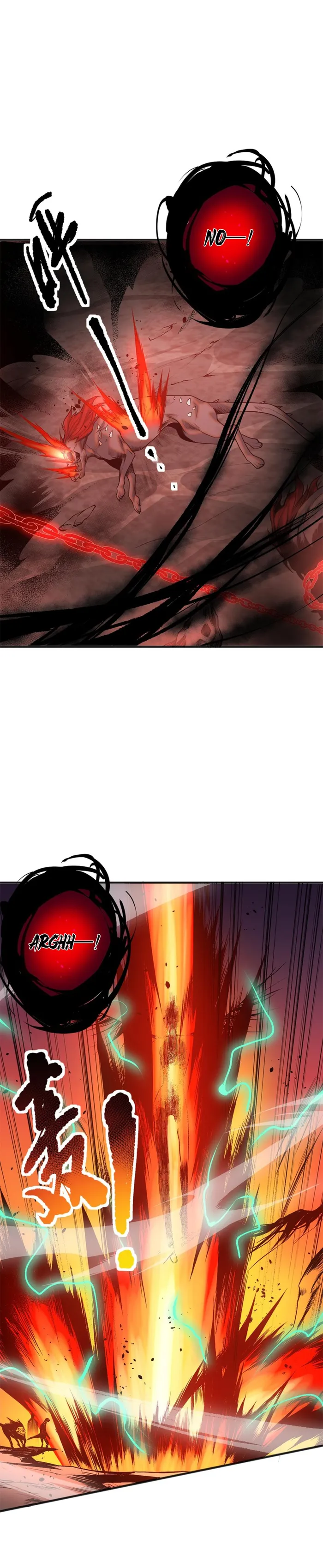 Disastrous Necromancer chapter 43 page 8