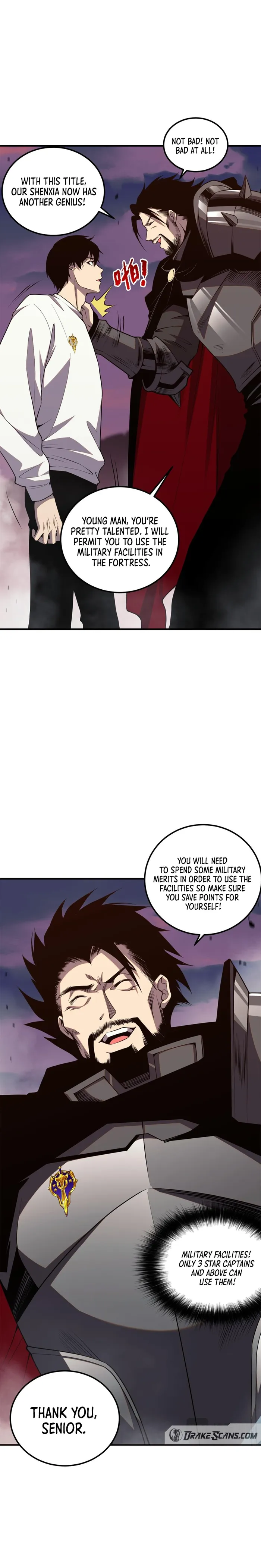 Disastrous Necromancer chapter 44 page 11