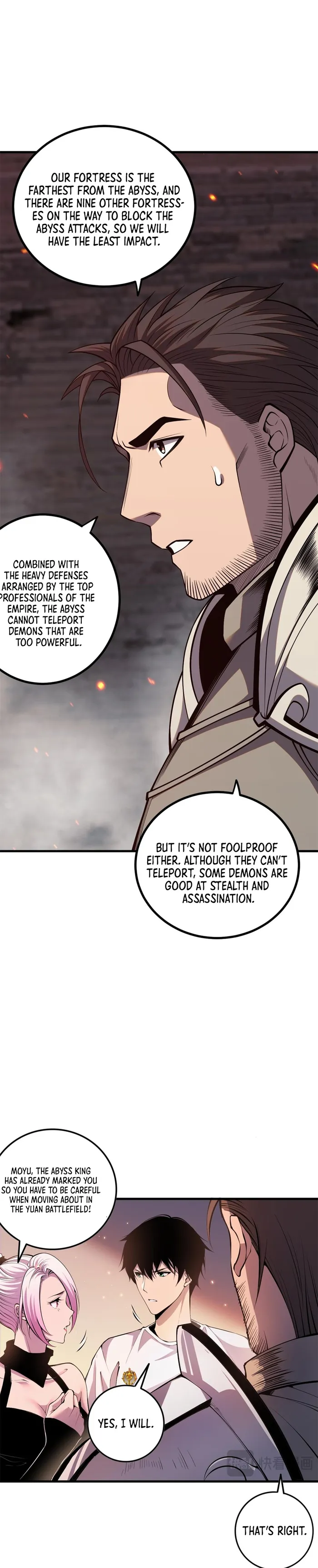 Disastrous Necromancer chapter 44 page 16