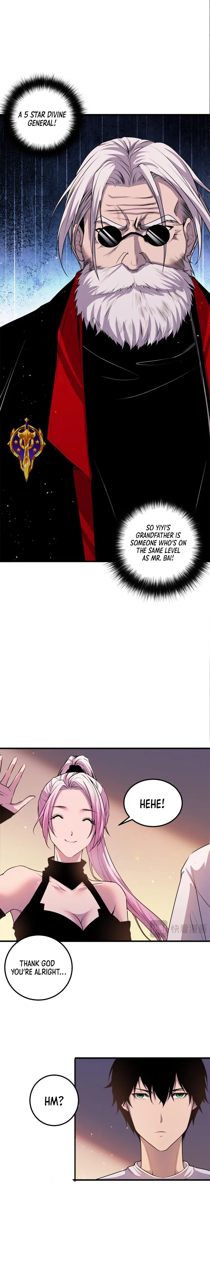 Disastrous Necromancer chapter 44 page 19