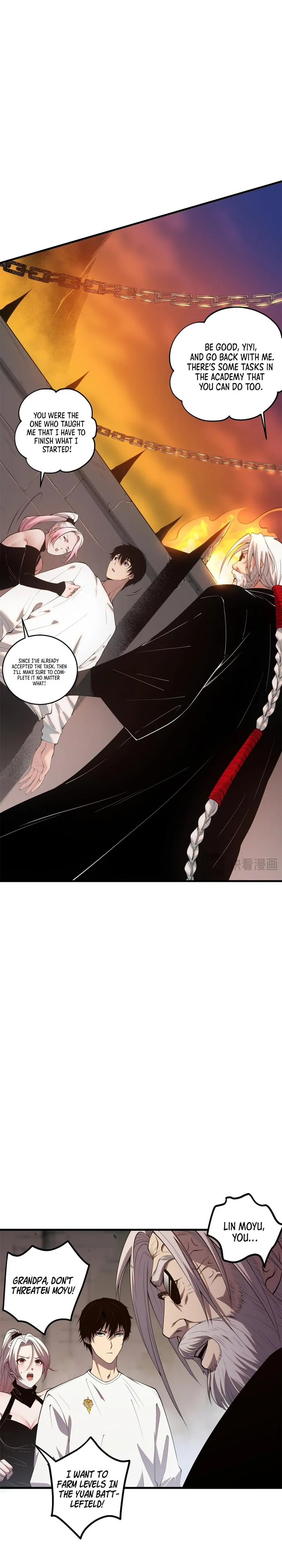 Disastrous Necromancer chapter 44 page 22