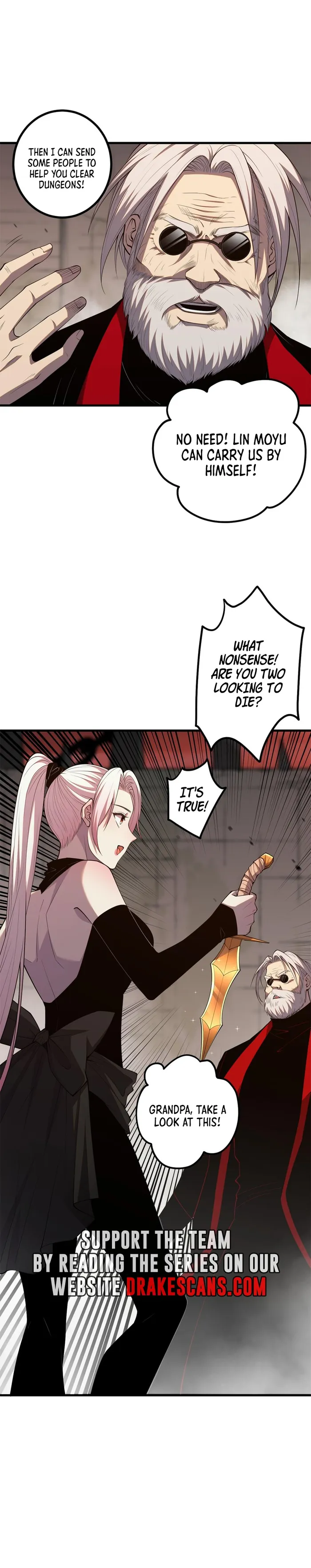 Disastrous Necromancer chapter 44 page 23