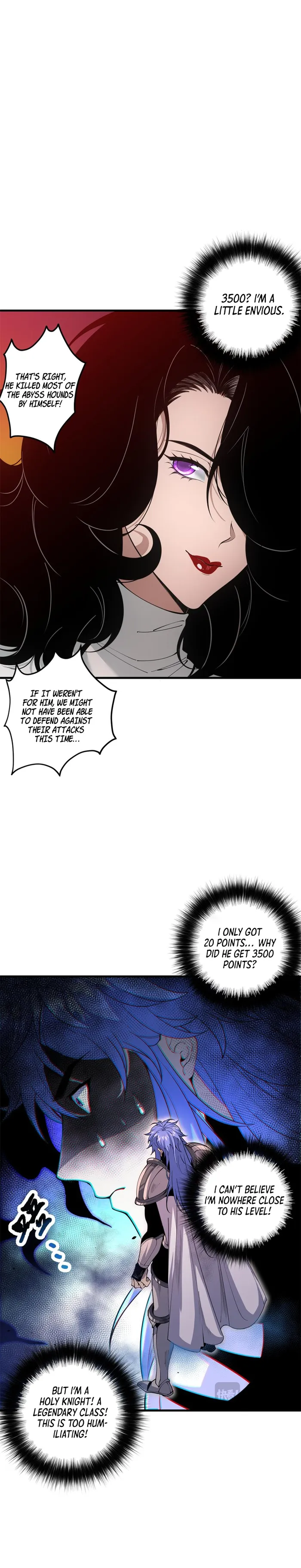 Disastrous Necromancer chapter 44 page 3