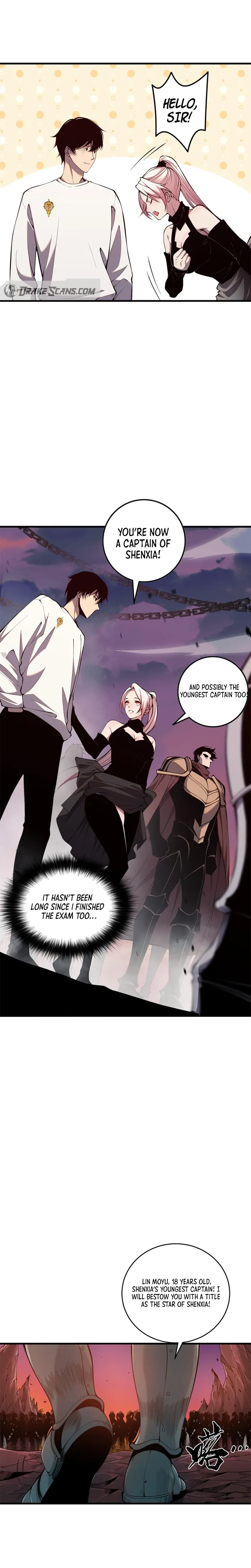 Disastrous Necromancer chapter 44 page 7