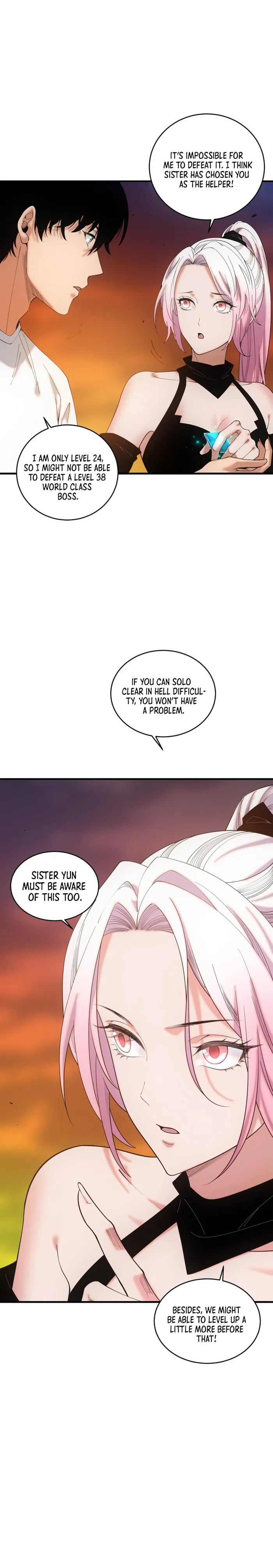 Disastrous Necromancer chapter 45 page 7