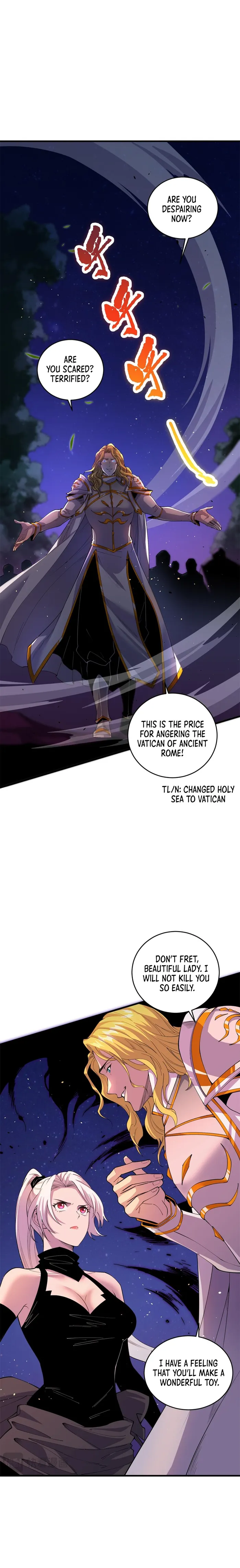 Disastrous Necromancer chapter 46 page 10