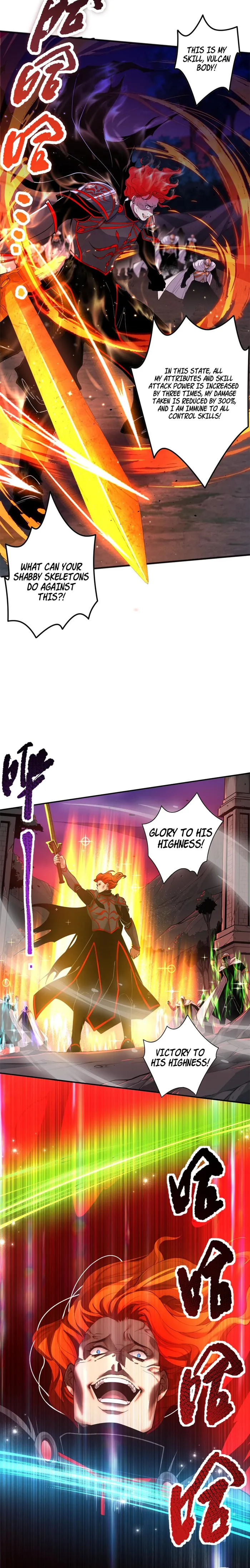 Disastrous Necromancer chapter 46 page 14