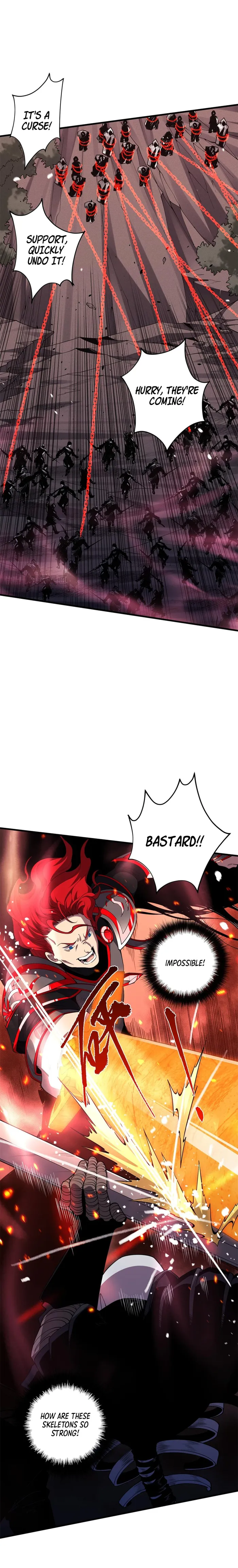Disastrous Necromancer chapter 46 page 16