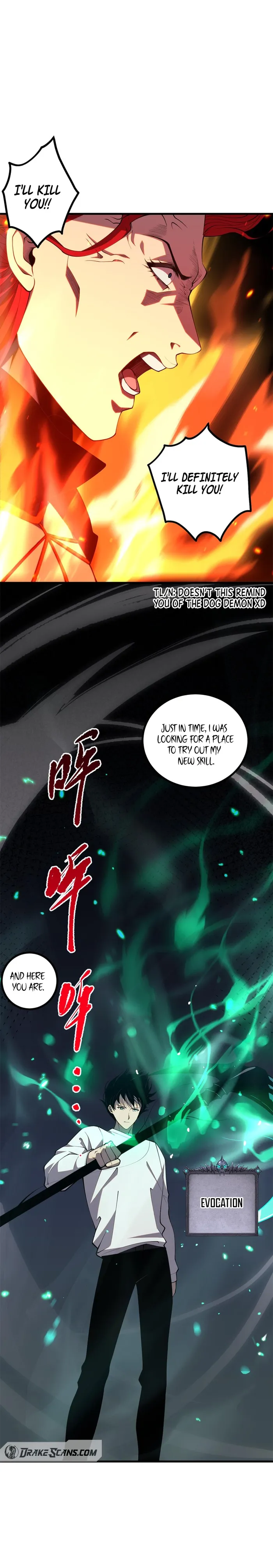Disastrous Necromancer chapter 46 page 19